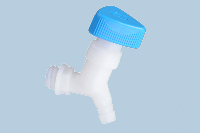 Wasserkanister Weithals 22 Liter, abgerundete Form, UV-Schutz