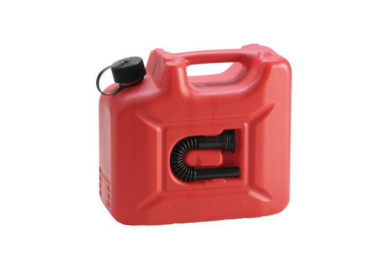 Kanister Benzin 10 Liter Benzinkanister speziell passend für Quad Kof