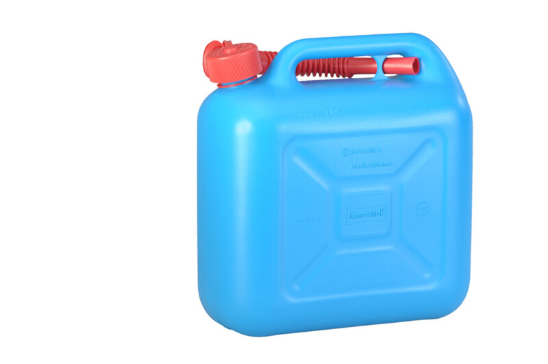 Kanister - Abfüllhilfe - für 10 Liter Kanister - Sinntec
