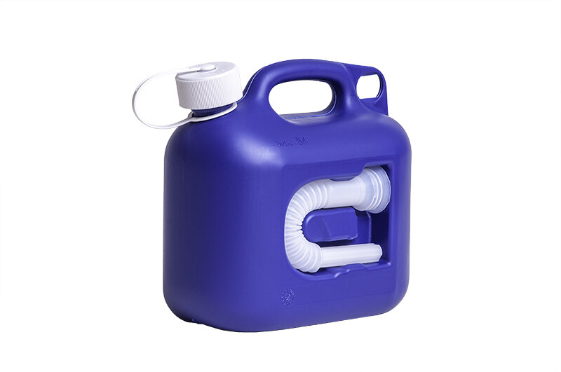 EST Serie Kanister 20 Liter in natur und blau, 10,99